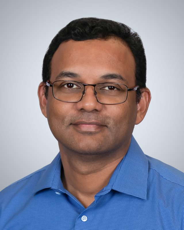 Kiron Nair, MD